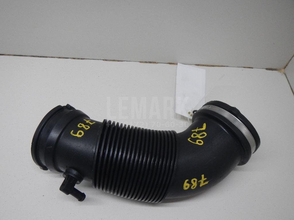 Гофра воздуховода