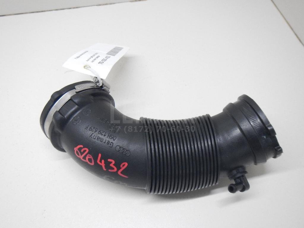 Гофра воздуховода