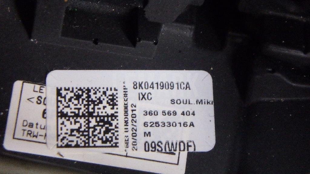 Рулевое колесо для AIR BAG (без AIR BAG)