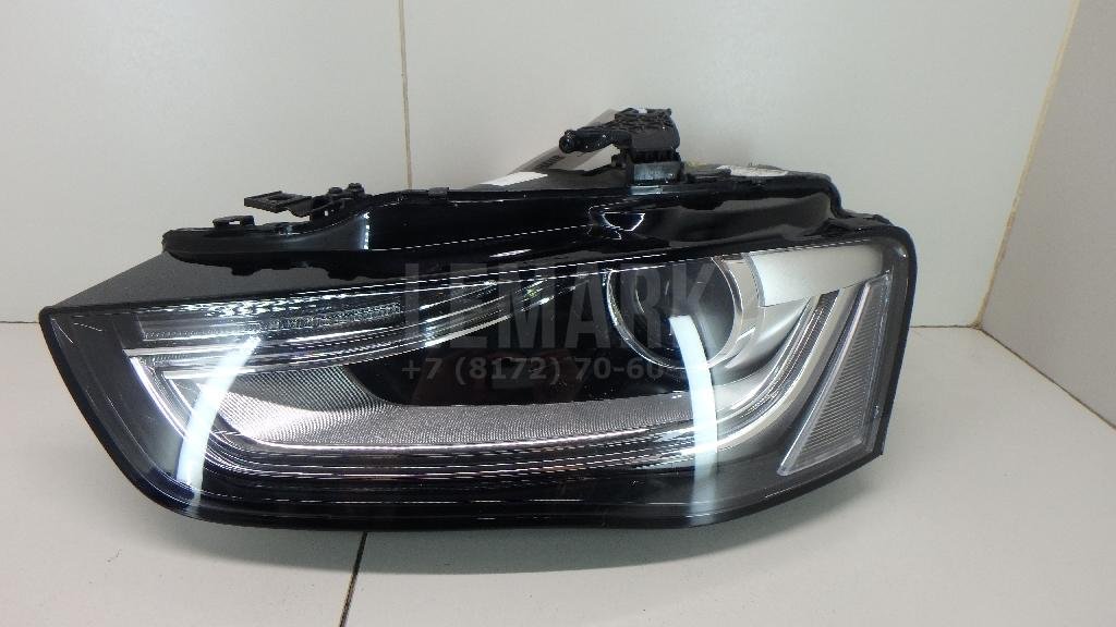 Фара левая