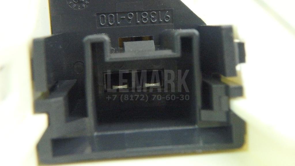 Стеклоподъемник электр. передний левый