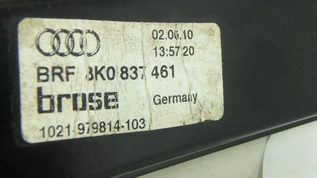 Стеклоподъемник электр. передний левый