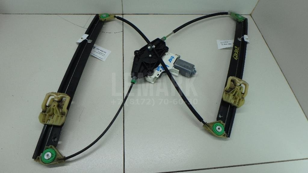 Стеклоподъемник электр. передний левый