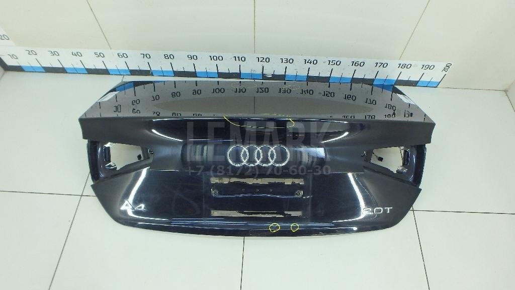 Крышка багажника