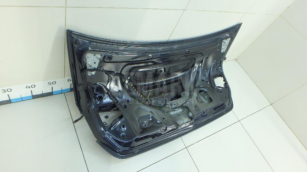 Крышка багажника