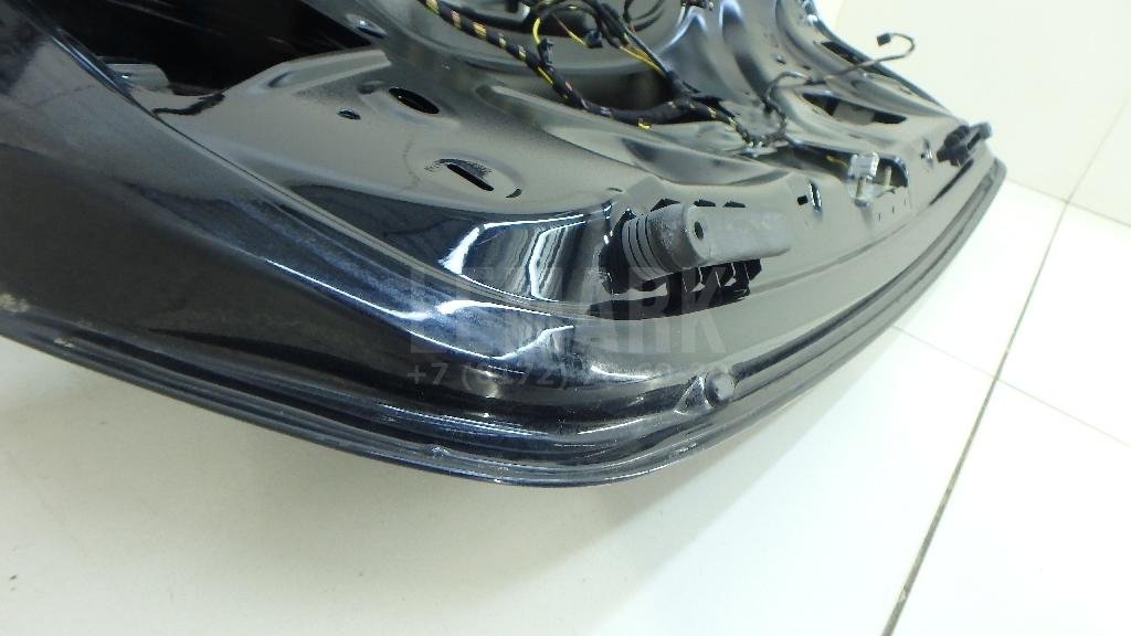 Крышка багажника