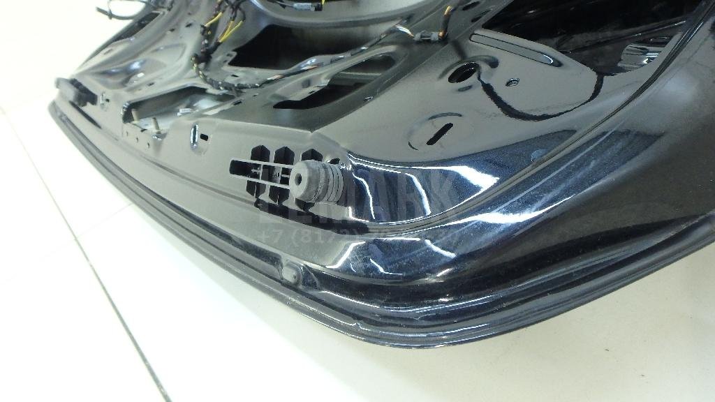 Крышка багажника