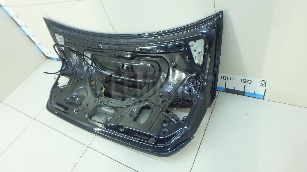 Крышка багажника