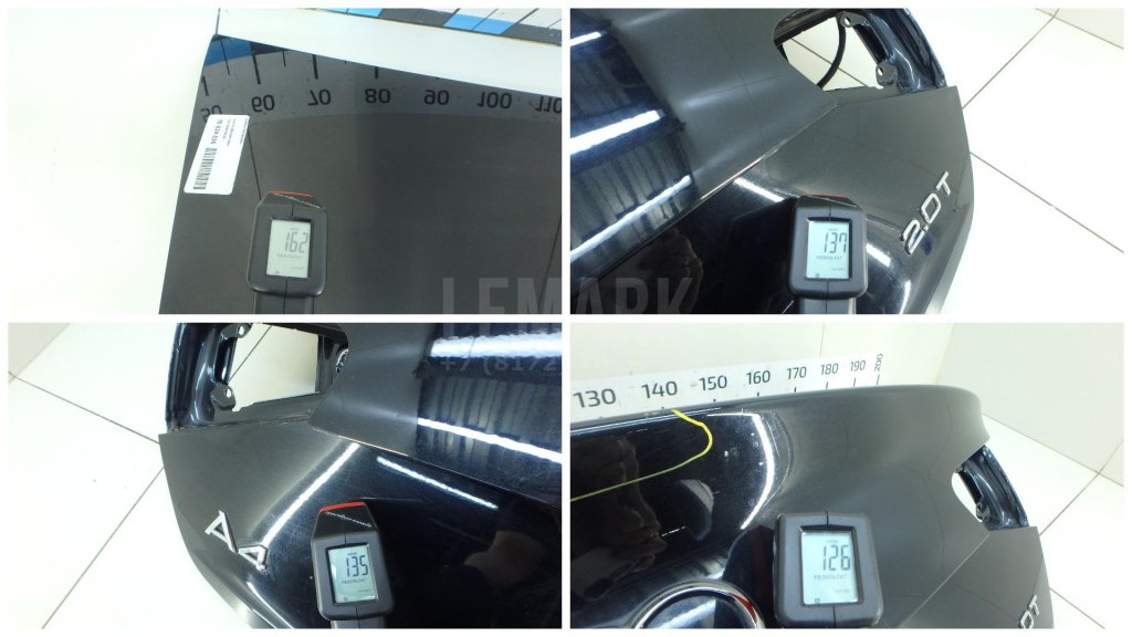 Крышка багажника