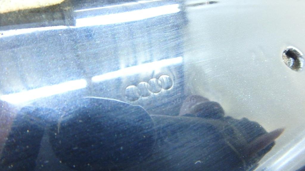 Крышка багажника