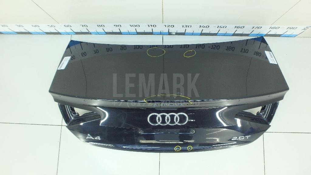 Крышка багажника