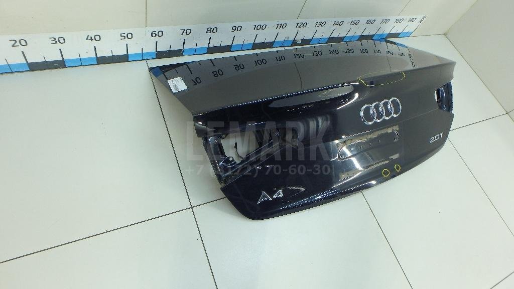 Крышка багажника