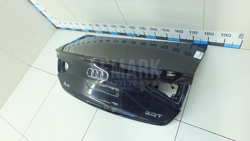 Крышка багажника