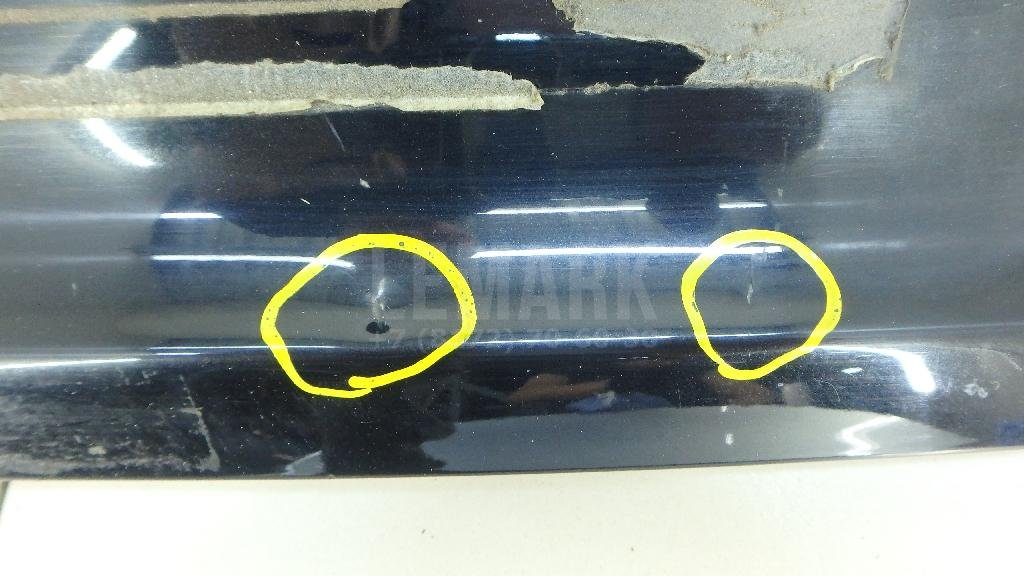 Крышка багажника