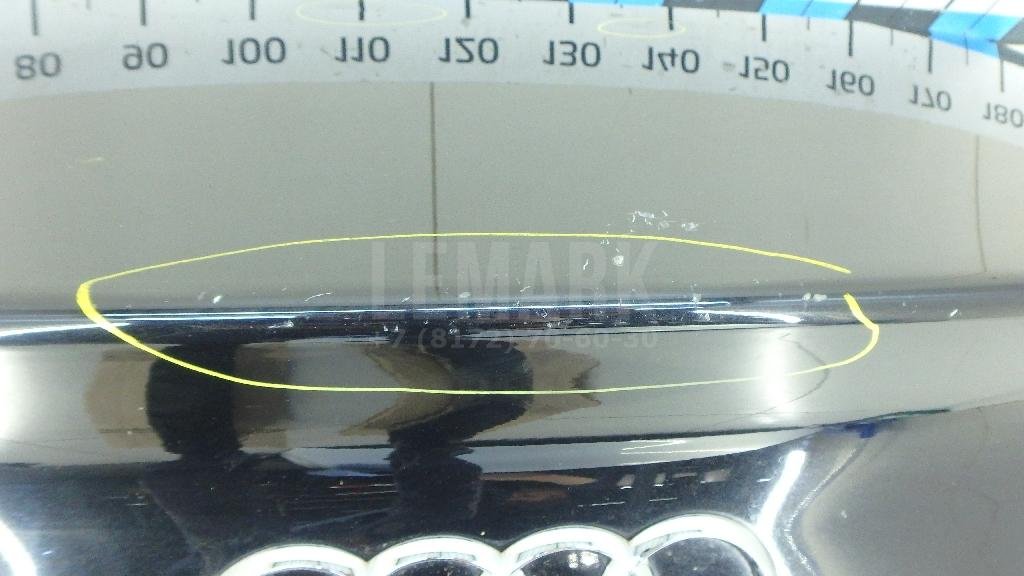 Крышка багажника