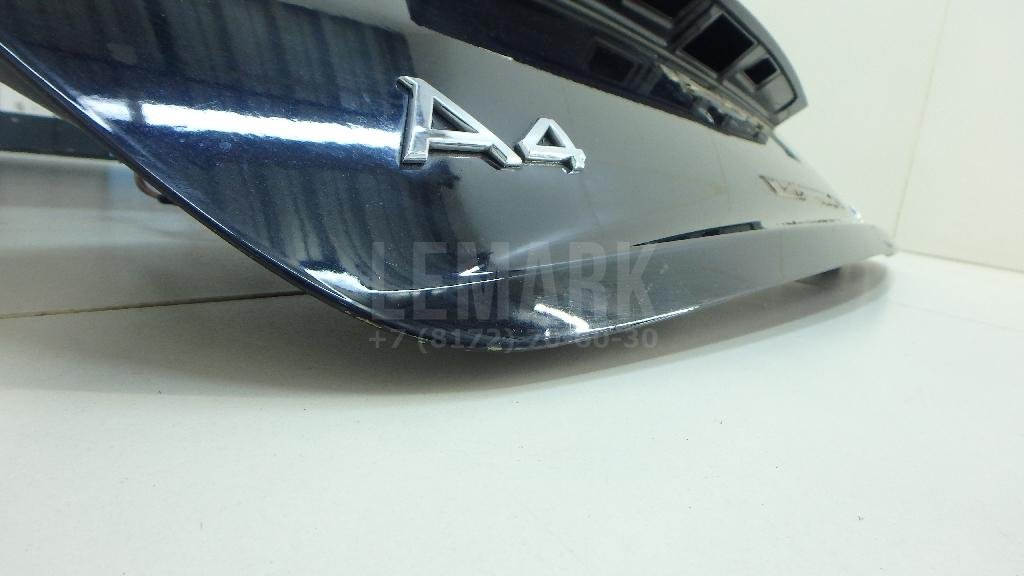 Крышка багажника