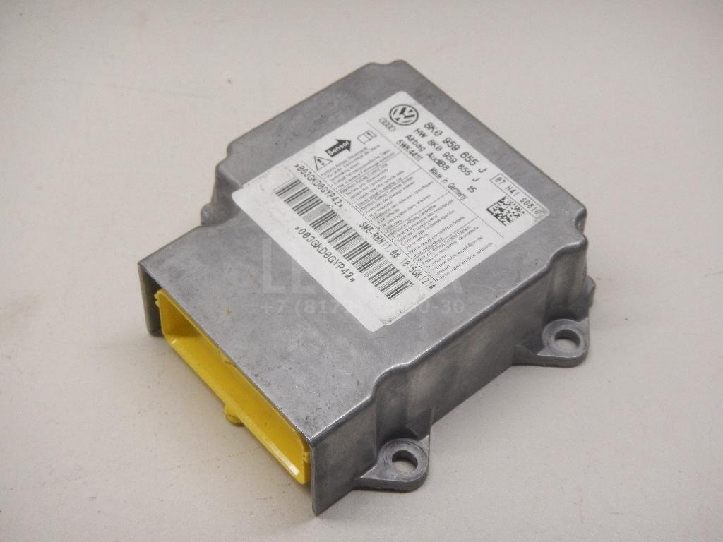 Блок управления AIR BAG