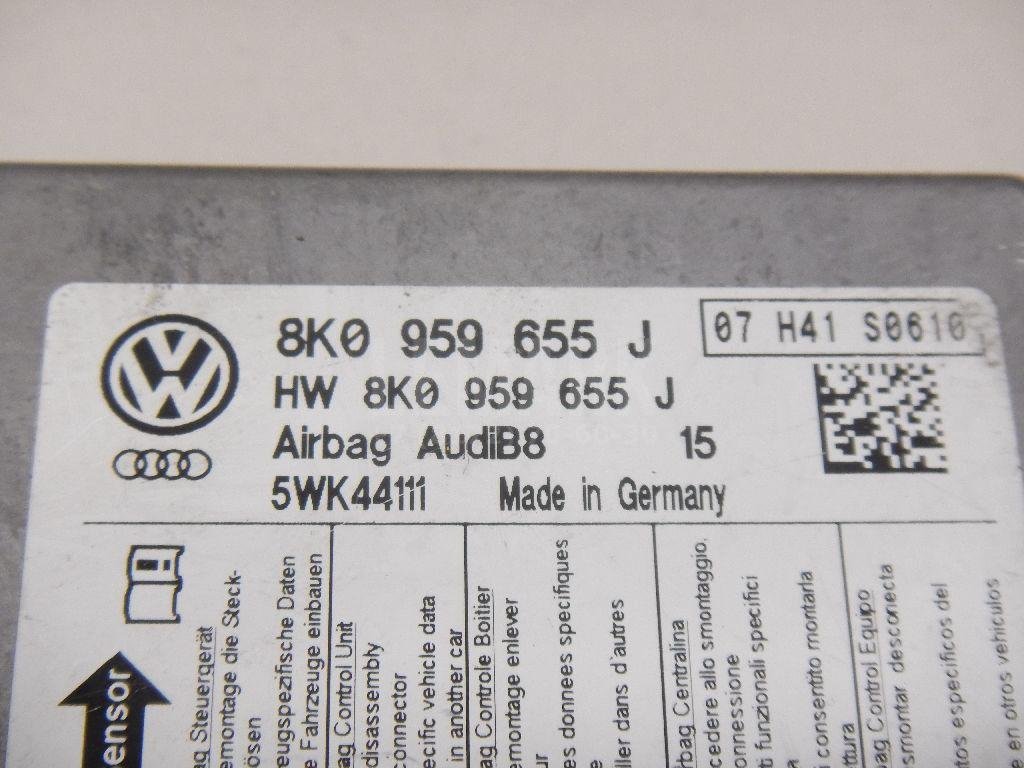 Блок управления AIR BAG