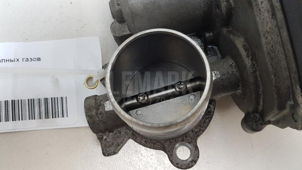 Клапан рециркуляции выхлопных газов