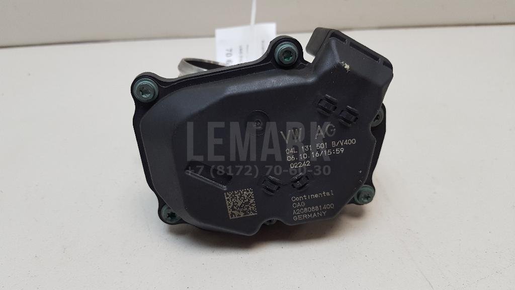 Клапан рециркуляции выхлопных газов