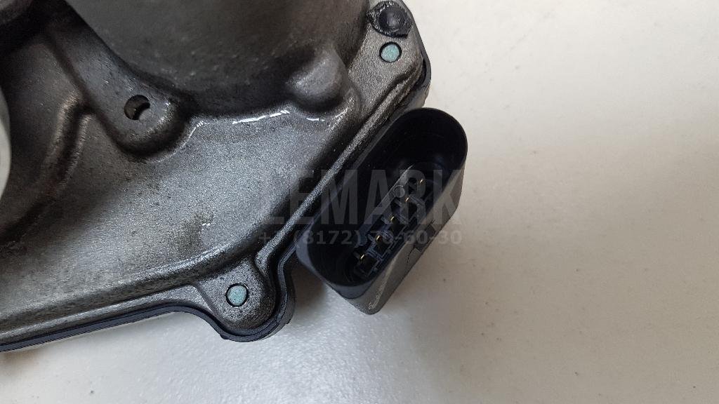 Клапан рециркуляции выхлопных газов