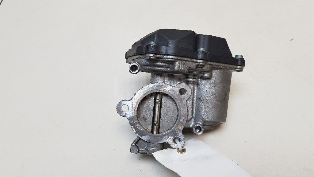 Клапан рециркуляции выхлопных газов