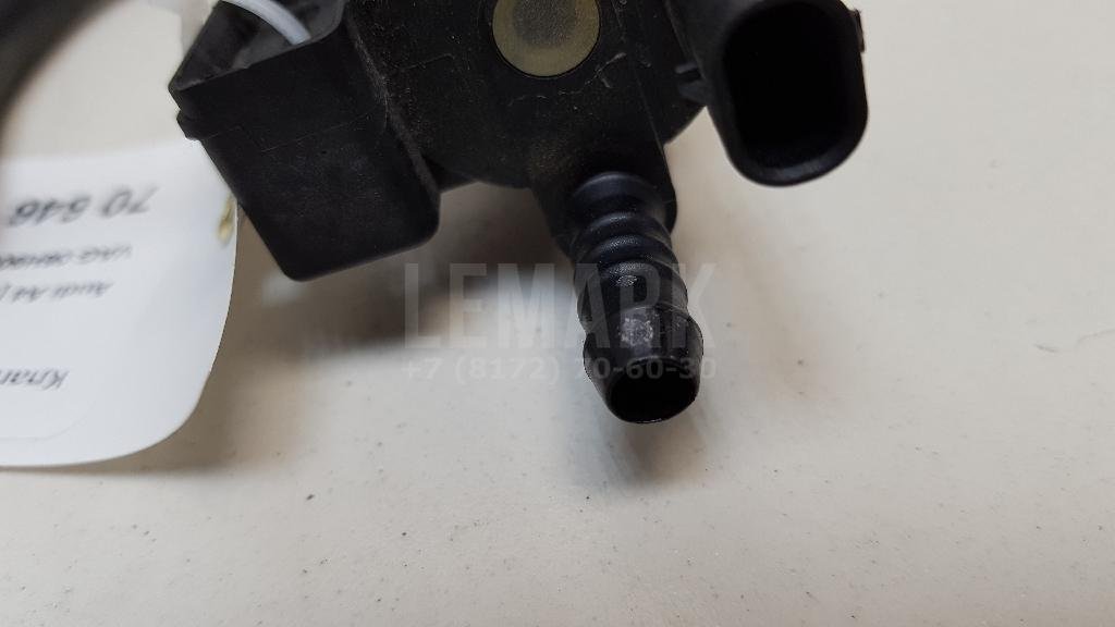 Клапан вакуумный