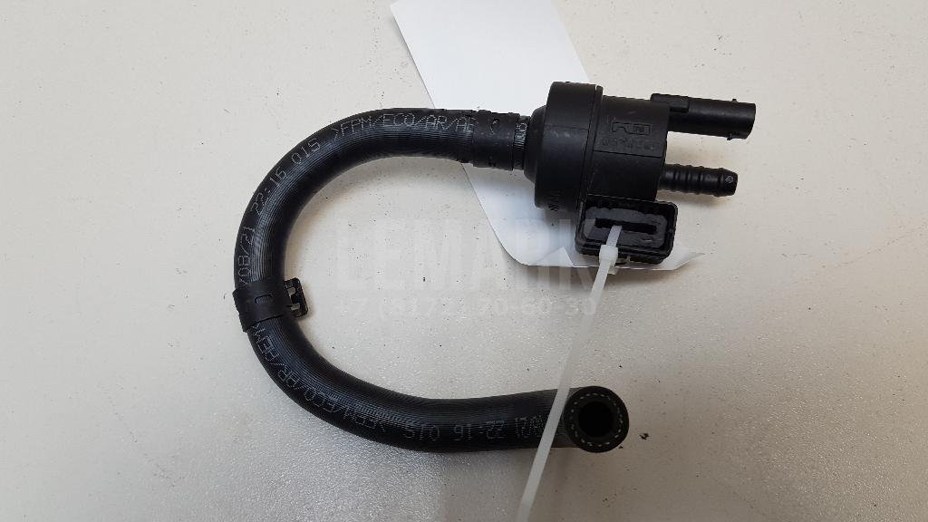 Клапан вакуумный