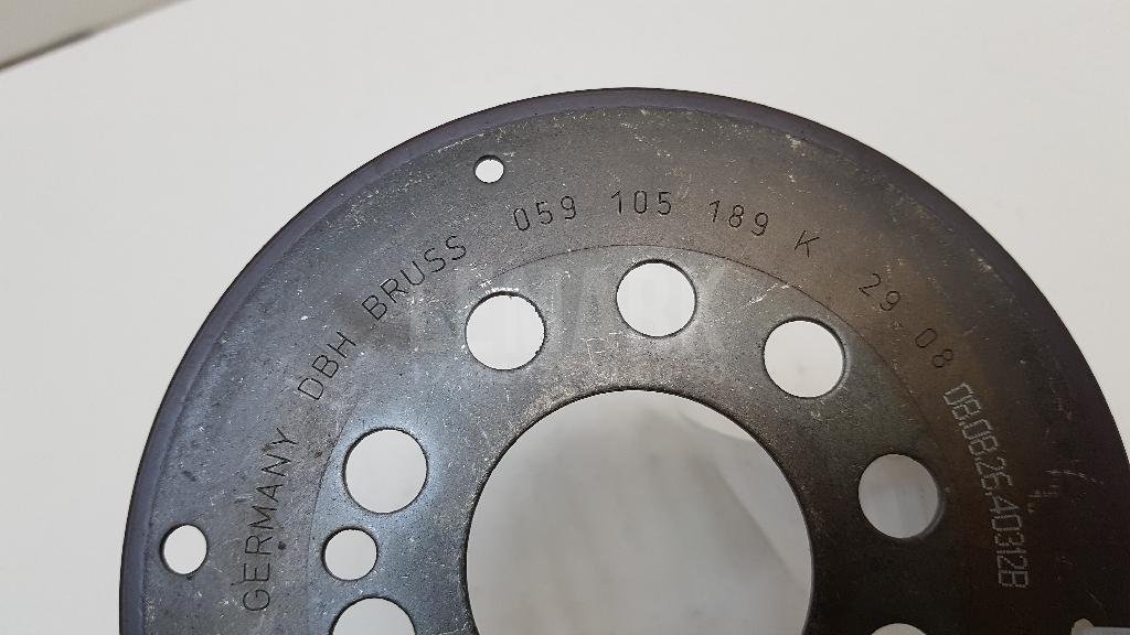 Ротор (двигатель) для  Acura TSX 2009-2014