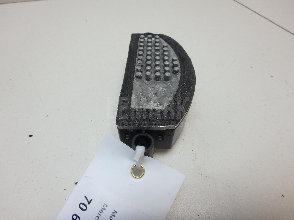 Резистор отопителя