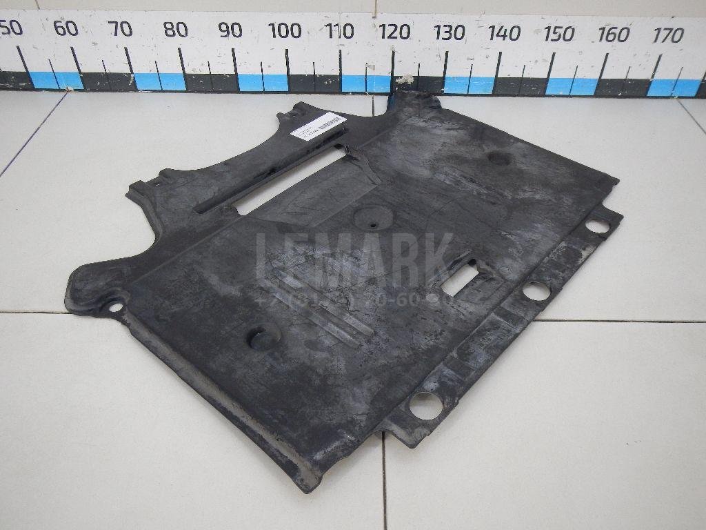 Пыльник двигателя