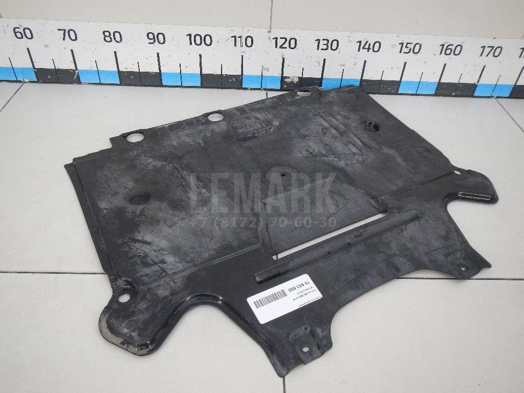 Пыльник двигателя