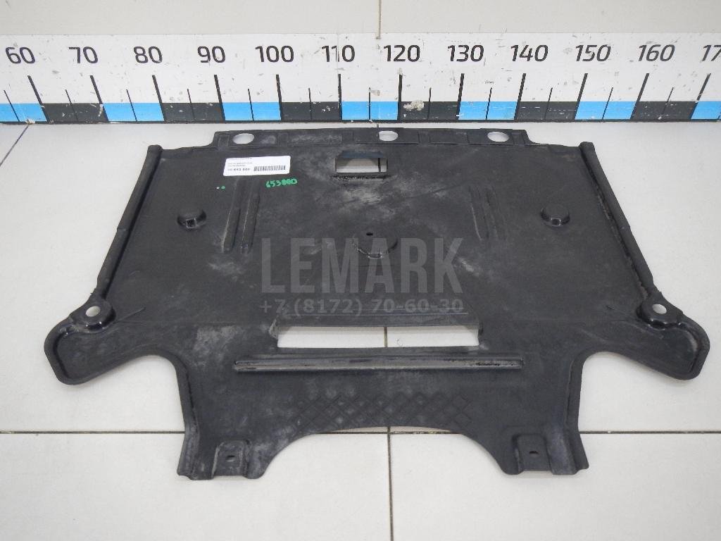 Пыльник двигателя