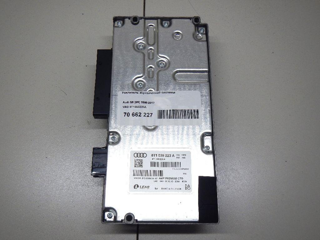 Усилитель акустической системы