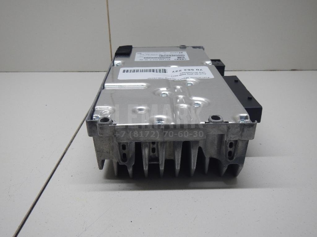 Усилитель акустической системы