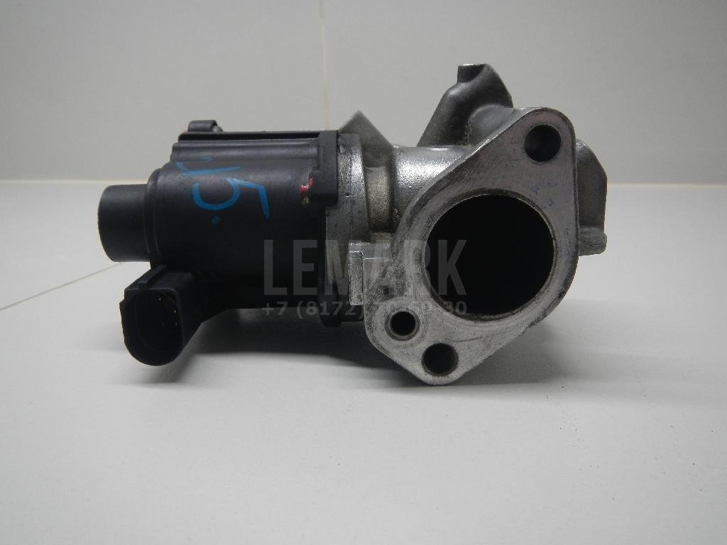 Клапан рециркуляции выхлопных газов