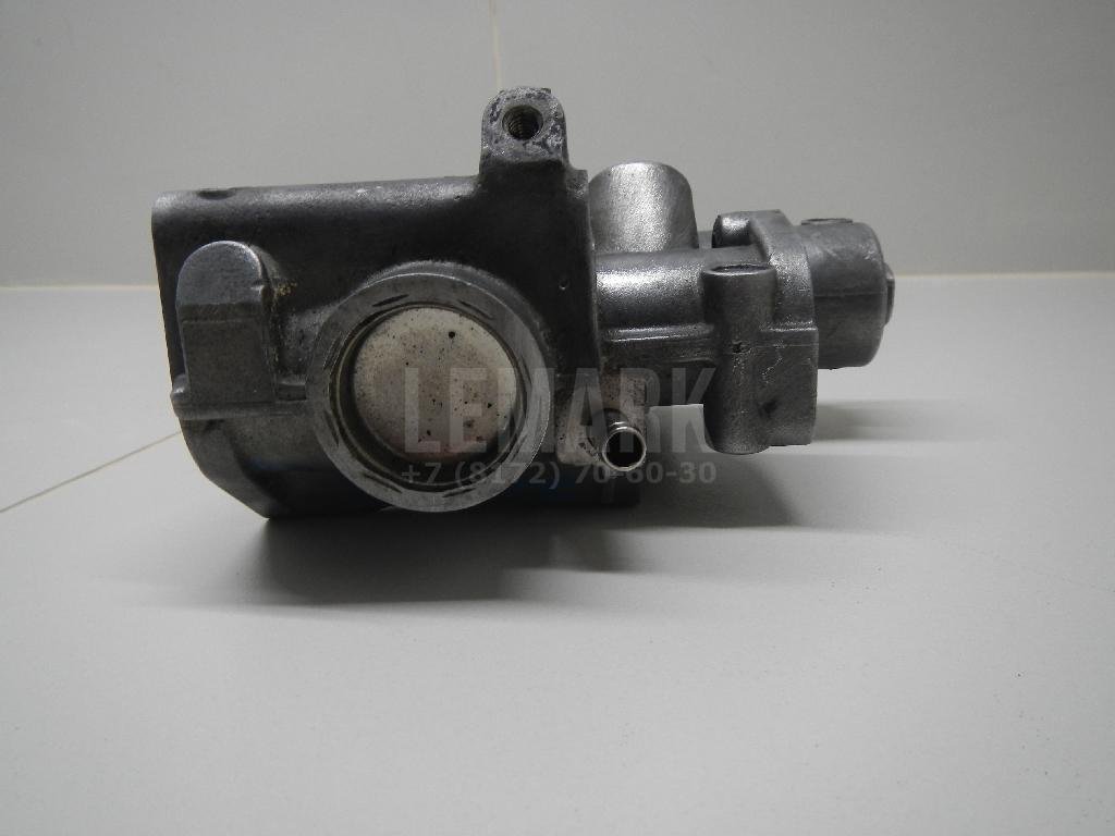 Клапан рециркуляции выхлопных газов