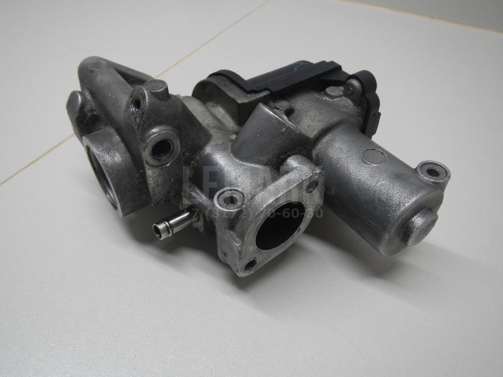 Клапан рециркуляции выхлопных газов