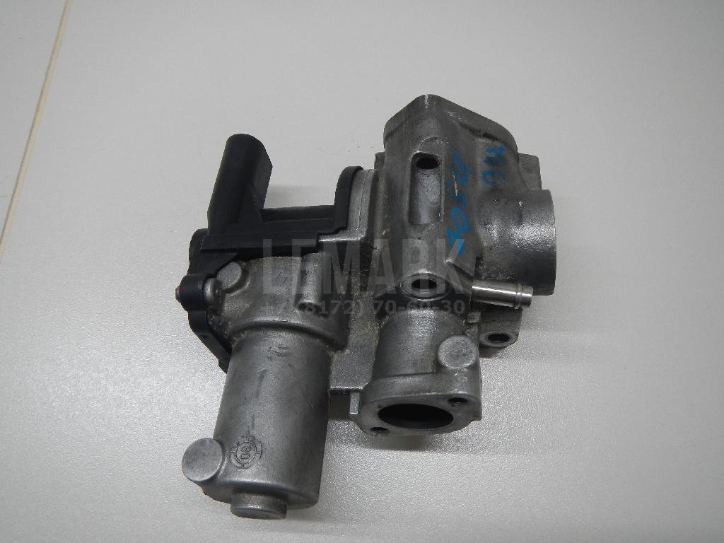 Клапан рециркуляции выхлопных газов