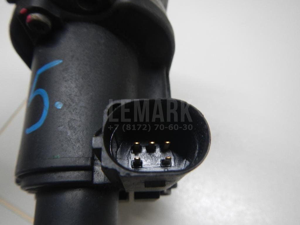 Клапан рециркуляции выхлопных газов