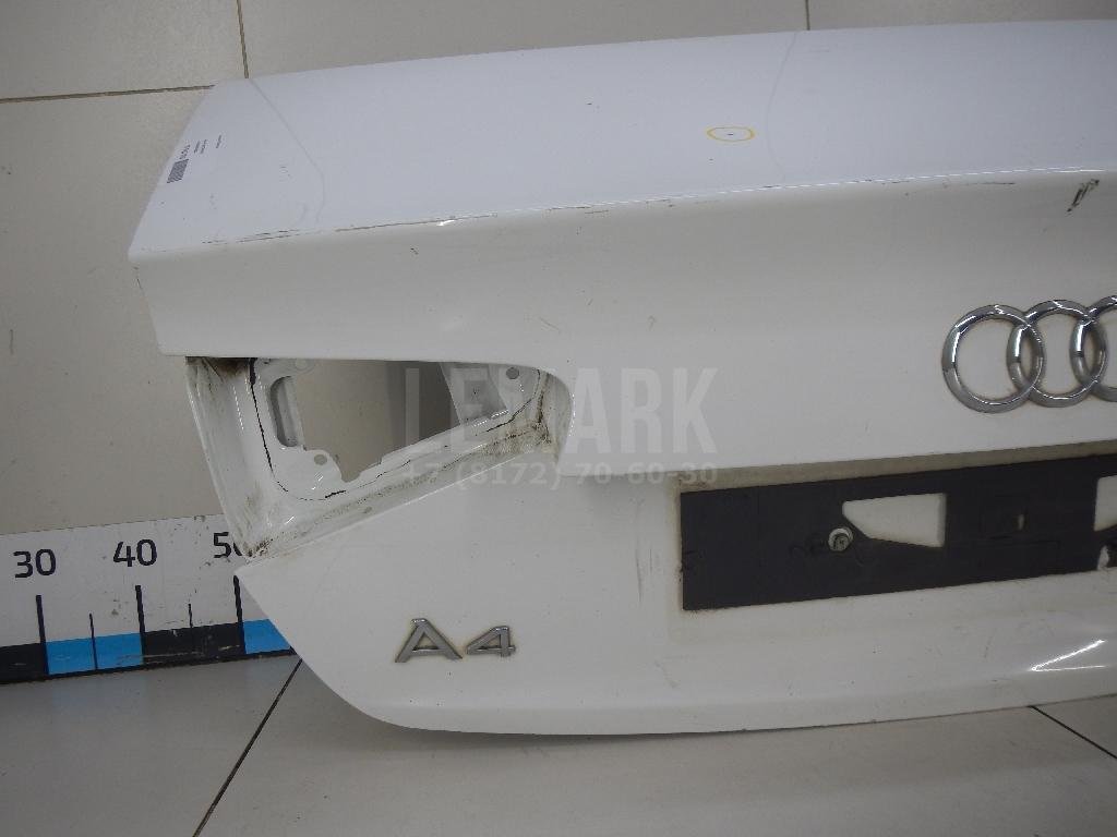 Крышка багажника