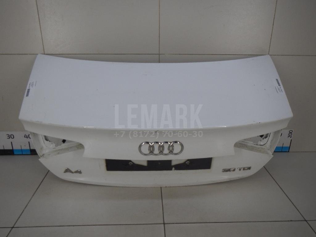 Крышка багажника