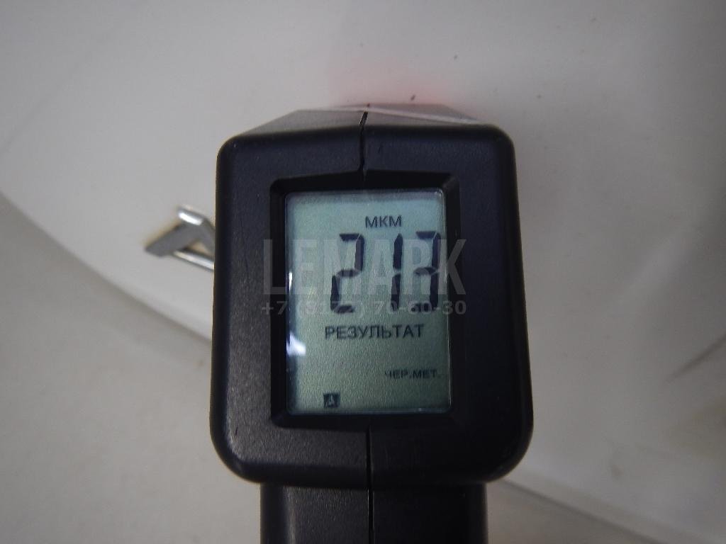 Крышка багажника