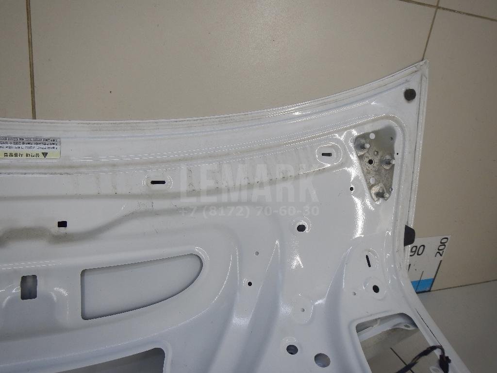 Крышка багажника