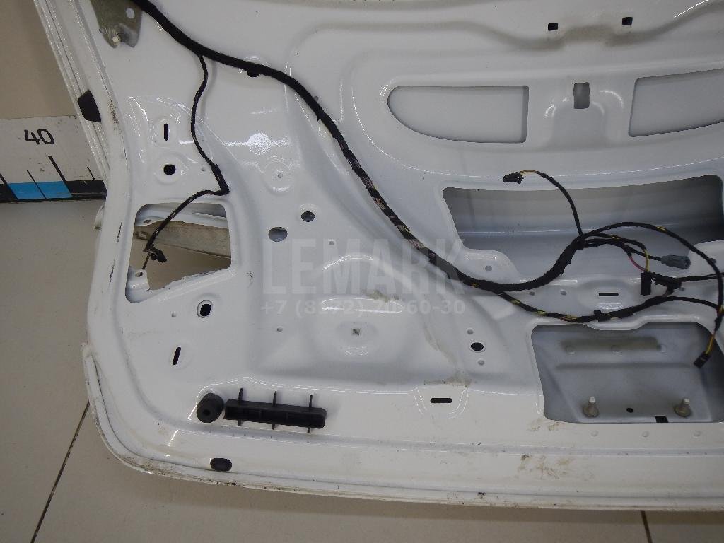 Крышка багажника