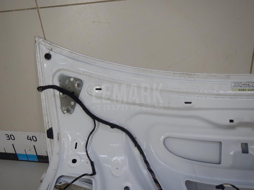 Крышка багажника