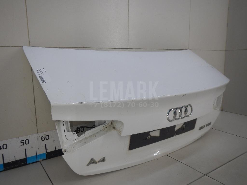 Крышка багажника