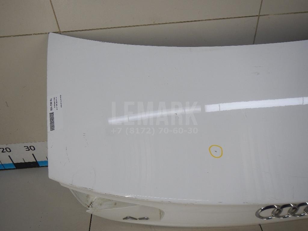 Крышка багажника