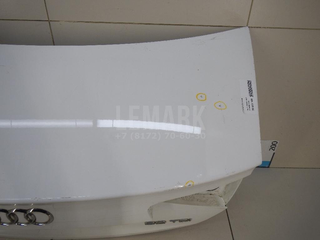 Крышка багажника