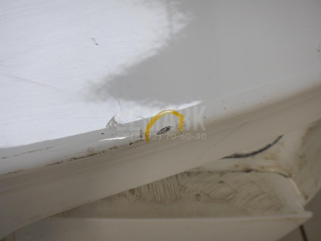 Крышка багажника